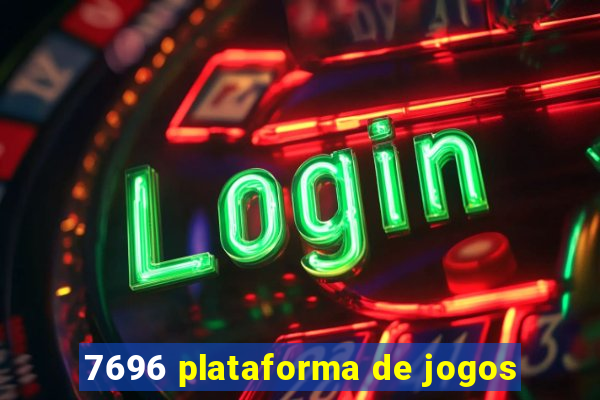 7696 plataforma de jogos